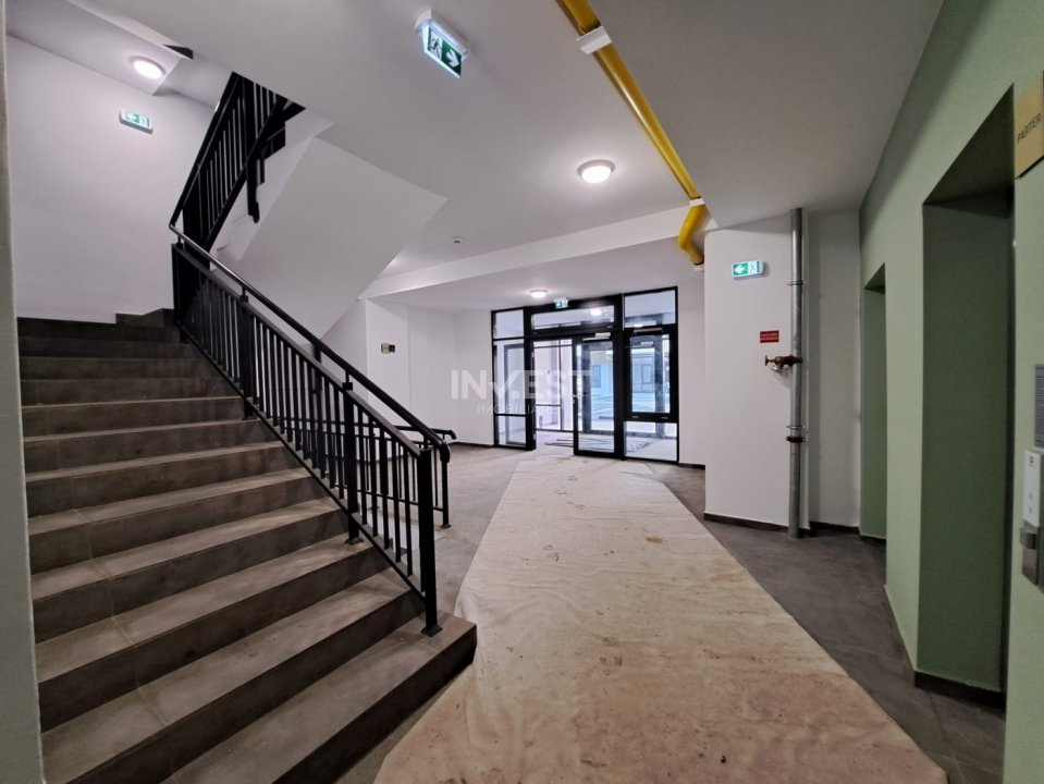 Apartament cu 1 cameră - bloc 2025 - Zona Casa Sindicatelor - 8