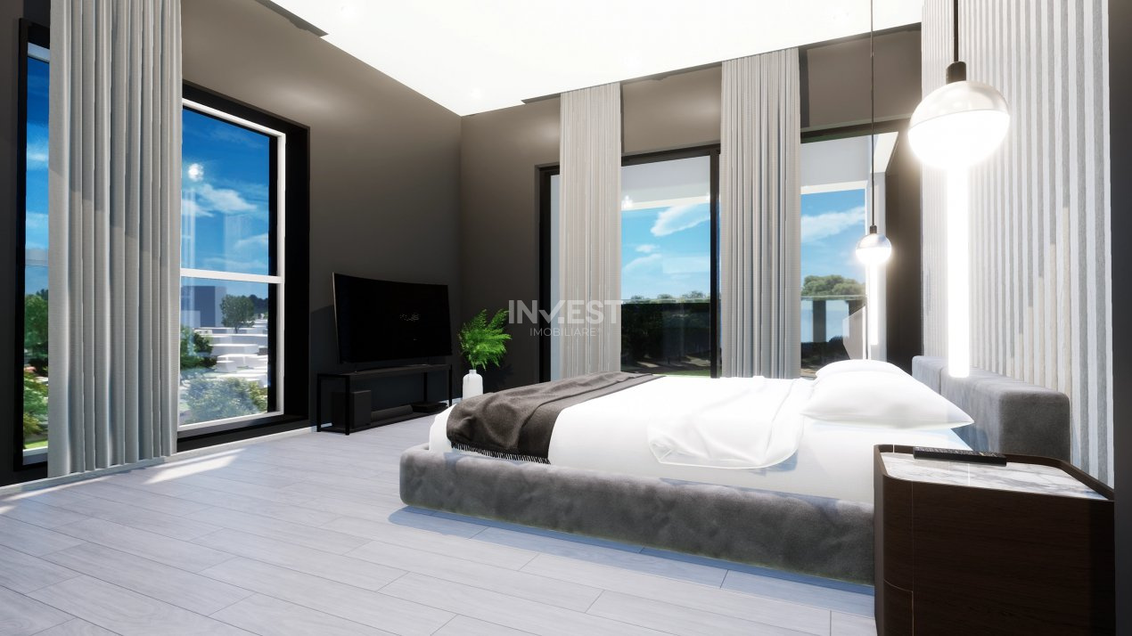 *PENTHOUSE + Terasă 600 mp* - Complex Rezidențial Tătărași - 17