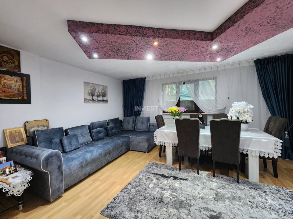 CASA INDIVIDUALA,4 CAMERE,CAPAT CUG - 110 mp utili, 513 mp teren - 5