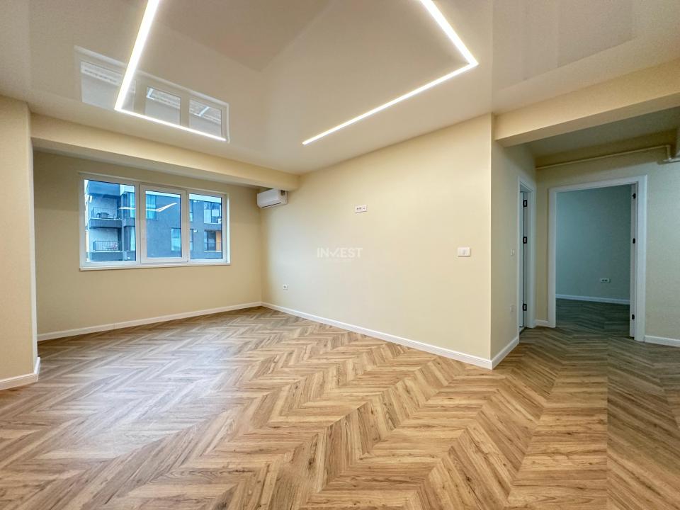 COMISION 0%! APARTAMENT PREMIUM 2 CAMERE DECOMANDAT BLOC NOU - 1