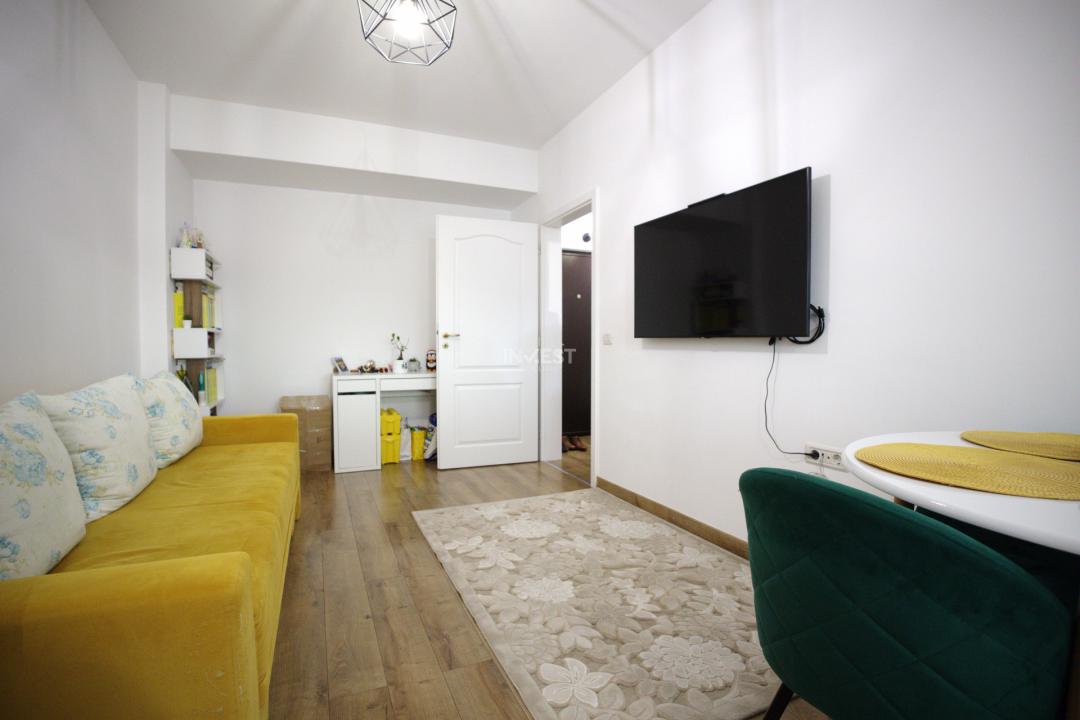 Apartament 3 camere, mobilat și utilat complet – Sun Residence, zona CUG - 1