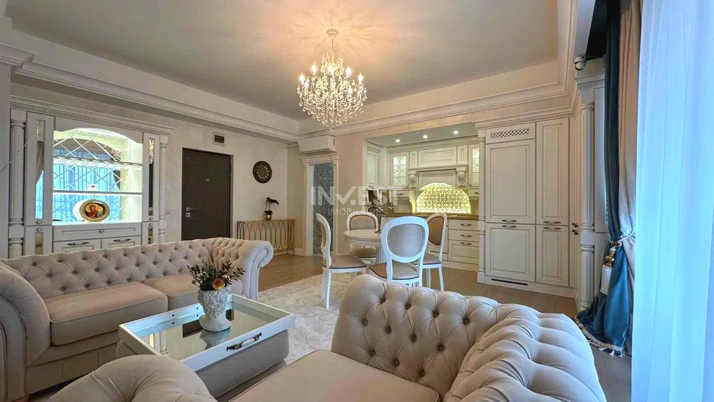 Apartament 3 camere - 85mp- Complex Lazăr Residence  - 1