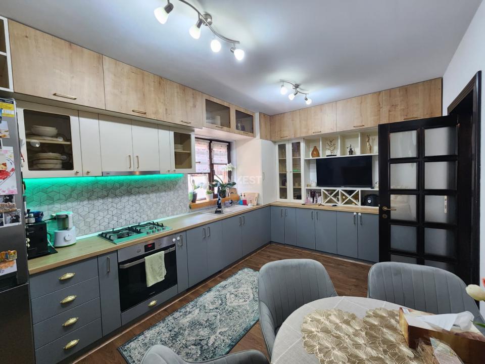 CASA DE VANZARE, 4 CAMERE, 2 BAI, 115 MP UTILI , NICOLINA-STRADA VECHE - 5