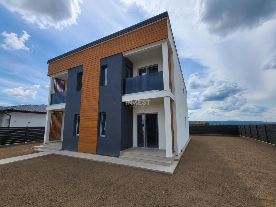 DUPLEX 3 CAMERE, 2 BAI, 250 MP TEREN, VOROVESTI-MIROSLAVA - 1