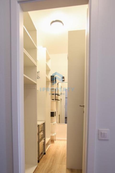 Băneasa 2 camere cu parcare si terasa + 2 bai - fotografie proprietate 11