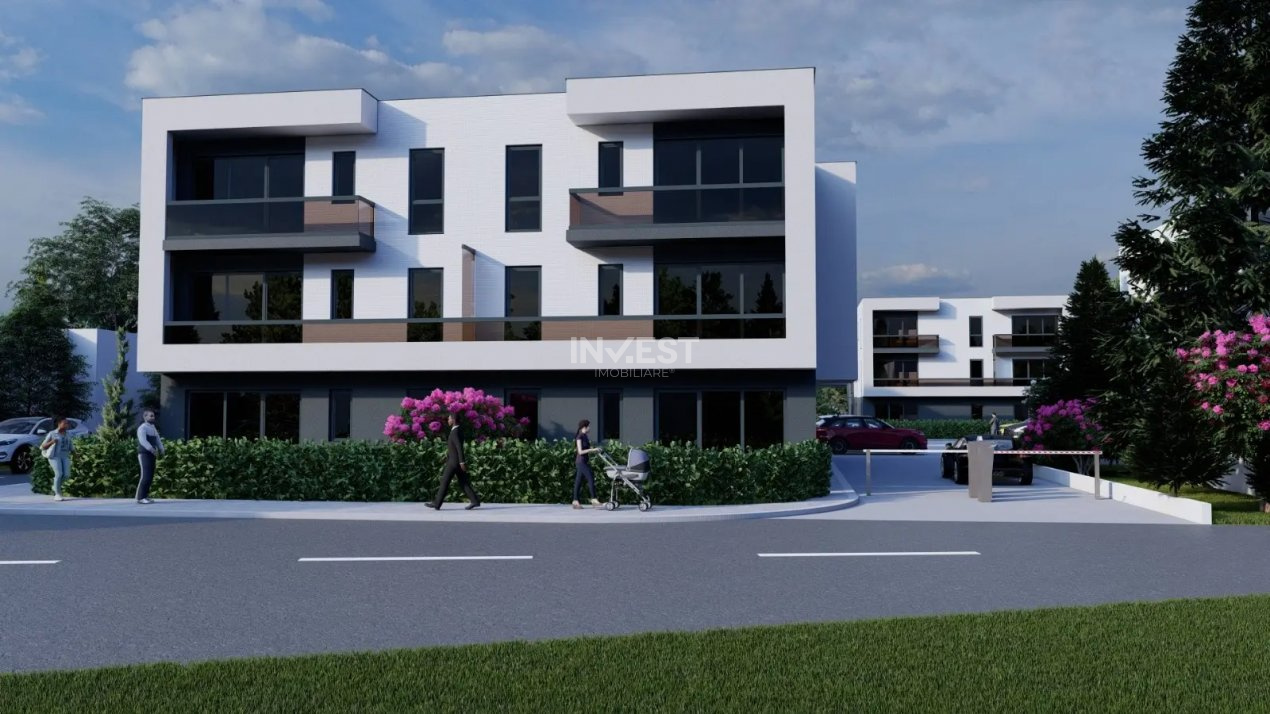 3 Camere *ULTRACENTRAL* - NyBo Residence Palas - 2