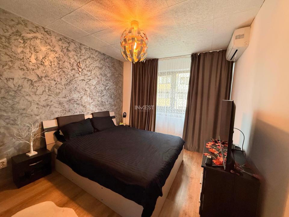 Apartament cu 2 camere - etaj 1 - bloc nou - mobilat &amp; utilat - Lidl Bucium - 1