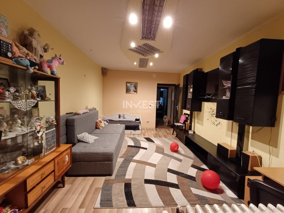 Apartament 3 camere, decomandat, zona Gara - Carrefour Express, Iasi - 1