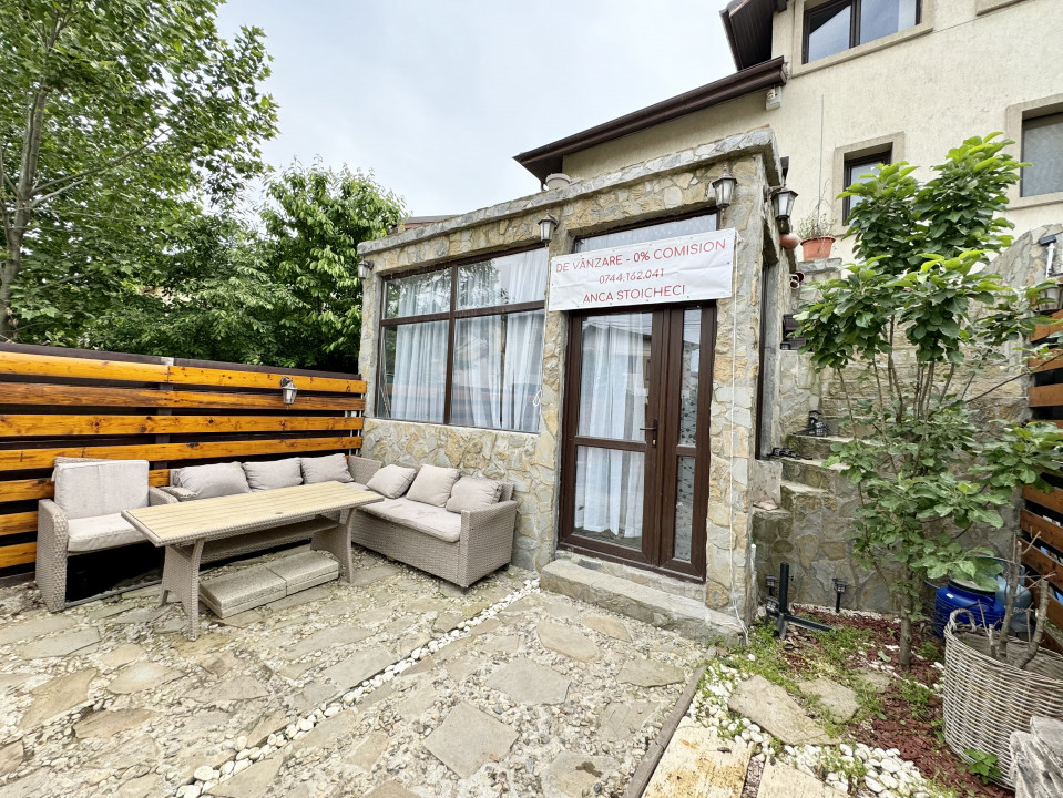 OFERTA! CASA DE VANZARE BRAGADIRU | 3 CAMERE SI MANSARDA