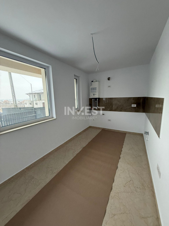 Casă Tip Duplex 4 Camere Valea Lupului-Iași COMISION 0% - 12