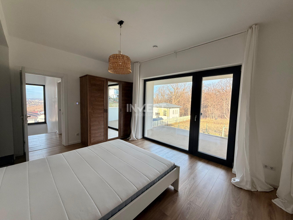 VILĂ SMART cu 5 camere în Bucium-Bârnova ~180 MP utili ~1000 MP teren - 16