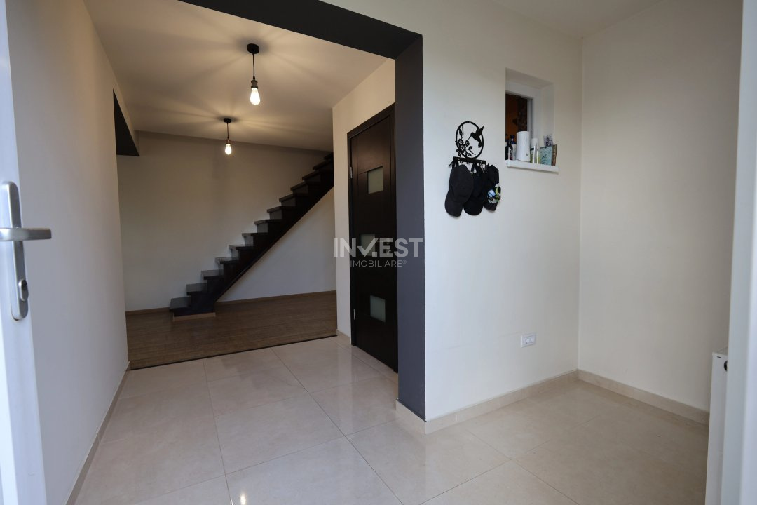 Casa de vanzare, parter 4 camere, garaj, 1424mp teren - Bucium- Vișani, IASI - 16