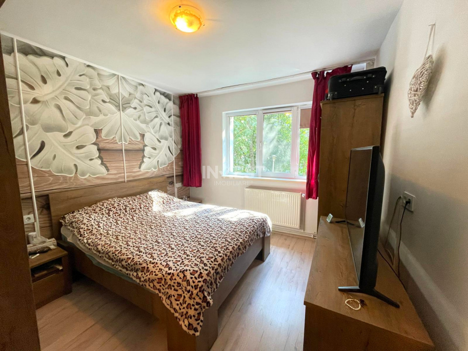 Apartament 3 camere-Podu Ros-etaj 1-bloc fara risc - 1