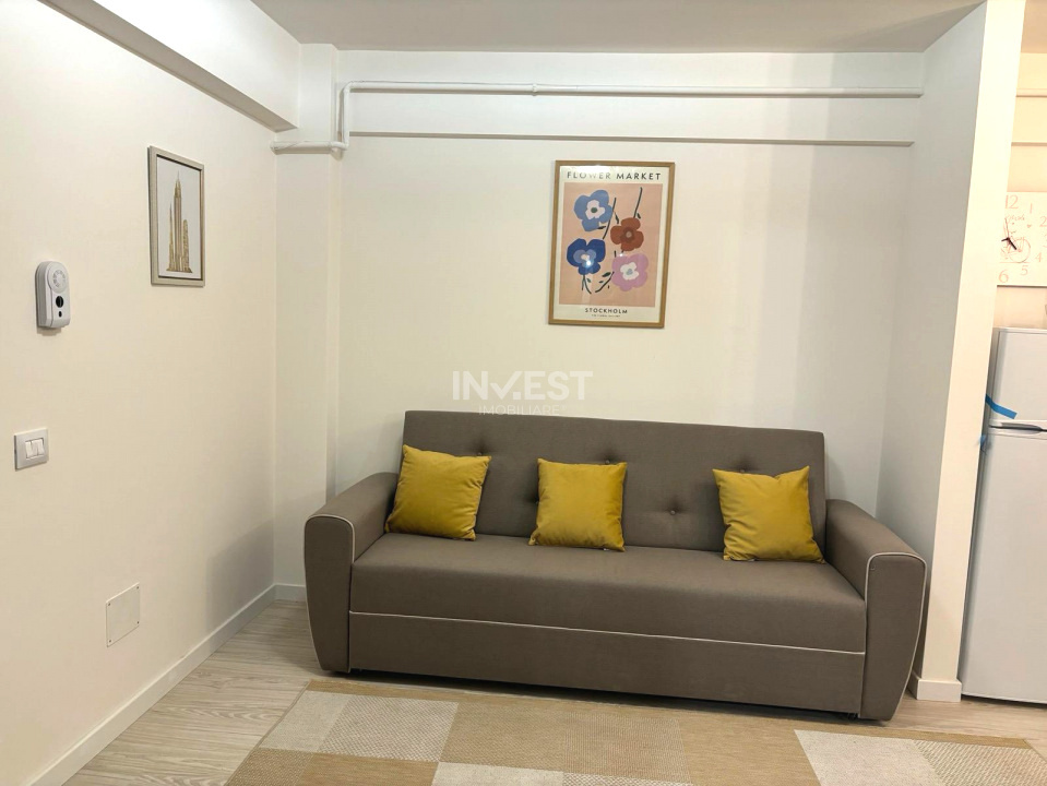 Apartament cu 2 camere în bloc nou la prima închiriere - zona Bucium - Vișan - 2