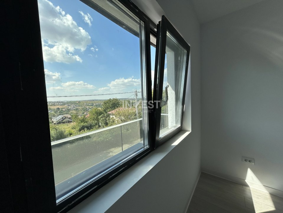 Casă 4 camere de vânzare,  Mutare rapidă, Vișani – Bucium, Iași - 12