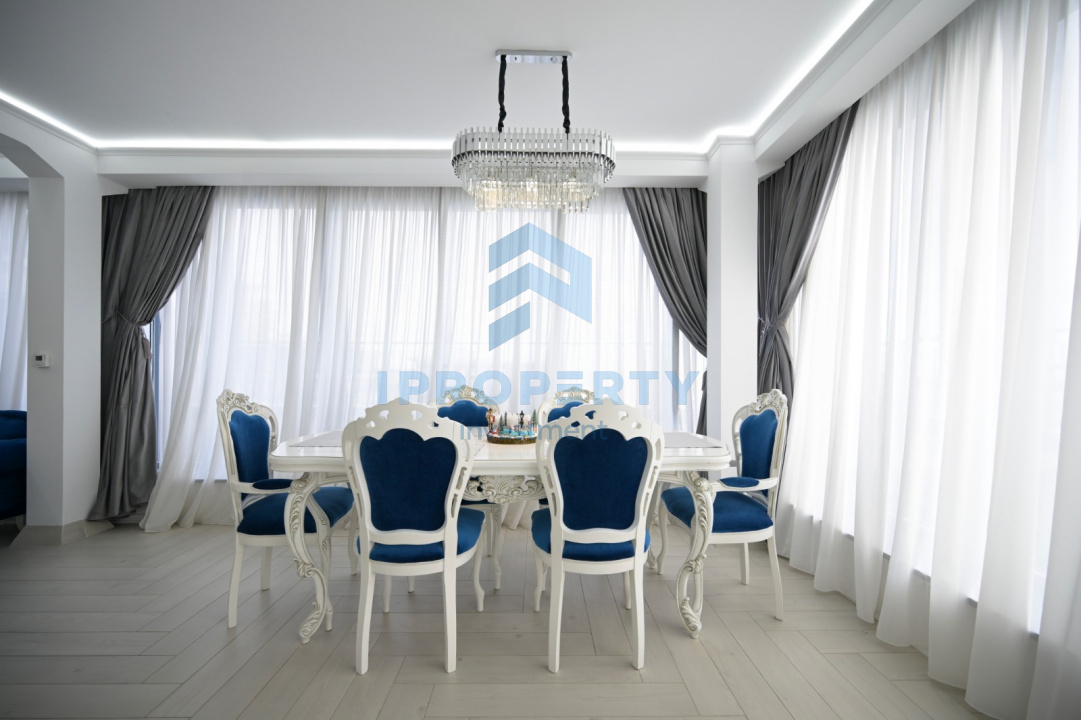 Asmita Gardens | Penthouse | Terasa 100 MP | Parcare | Pet Friendly | - fotografie proprietate 6