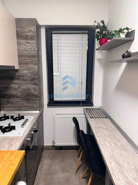 Închiriere Apartament 2 camere în Novum Politehnica cu Centrala Proprie - fotografie proprietate 6