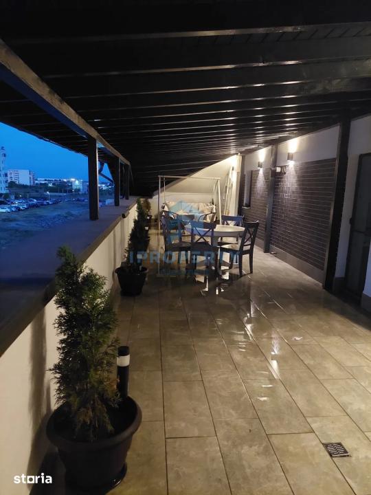 Închiriere Penthouse 2 camere în Astorium Residence - PetFriendly - Terasa - fotografie proprietate 12