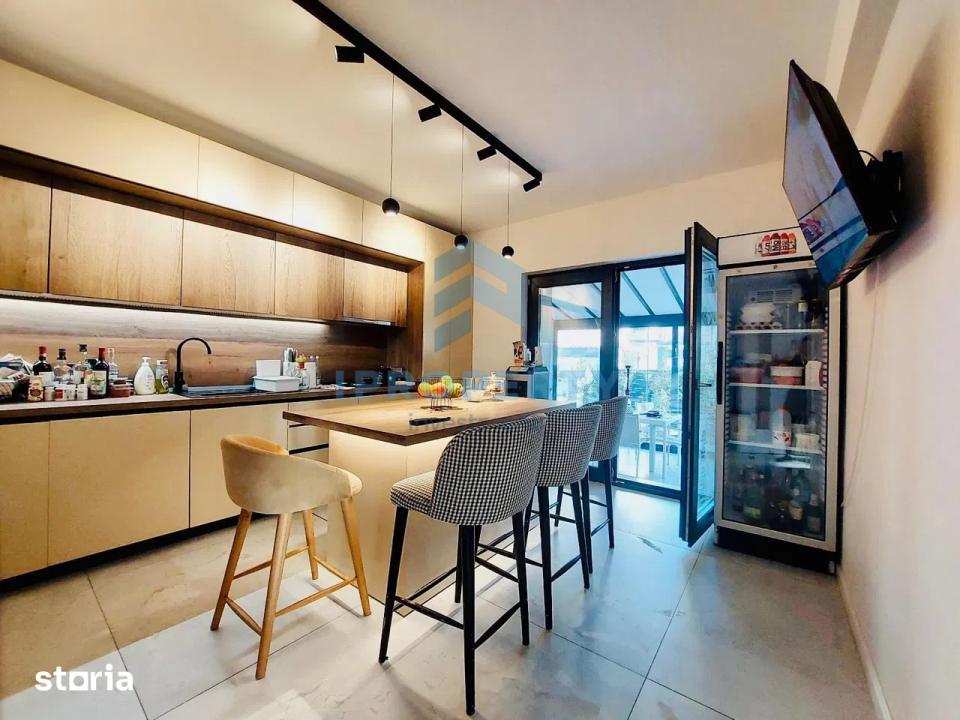 Drumul Dobroesti Fundeni | Vila Premium 5 Camere | Teren 313 Mp  - fotografie proprietate 6