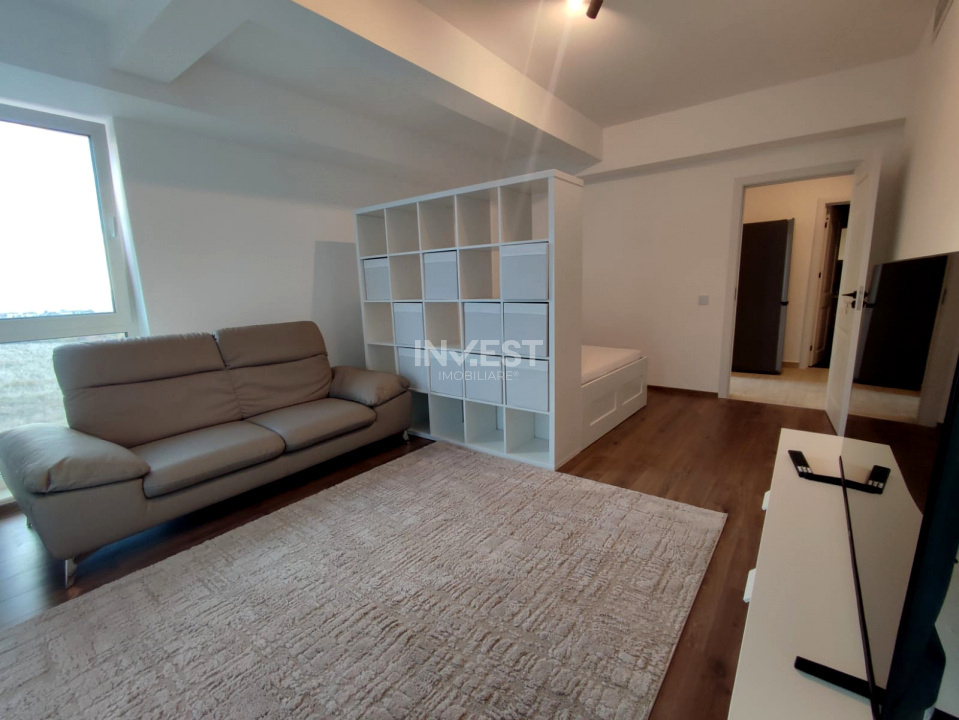 Apartament 1 camera, 50 mp, bloc nou-Rasarit de Soare  - 1