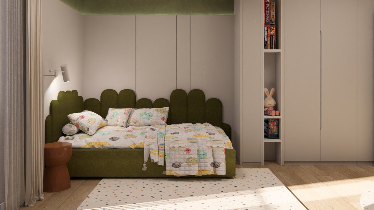 Apartament 3 camere | BEGA Homes | Baader 11 – direct dezvoltator — imaginea 4