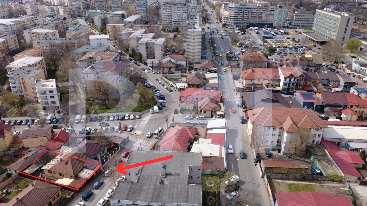Casă ! Ideala pentru locuinta sau investitie