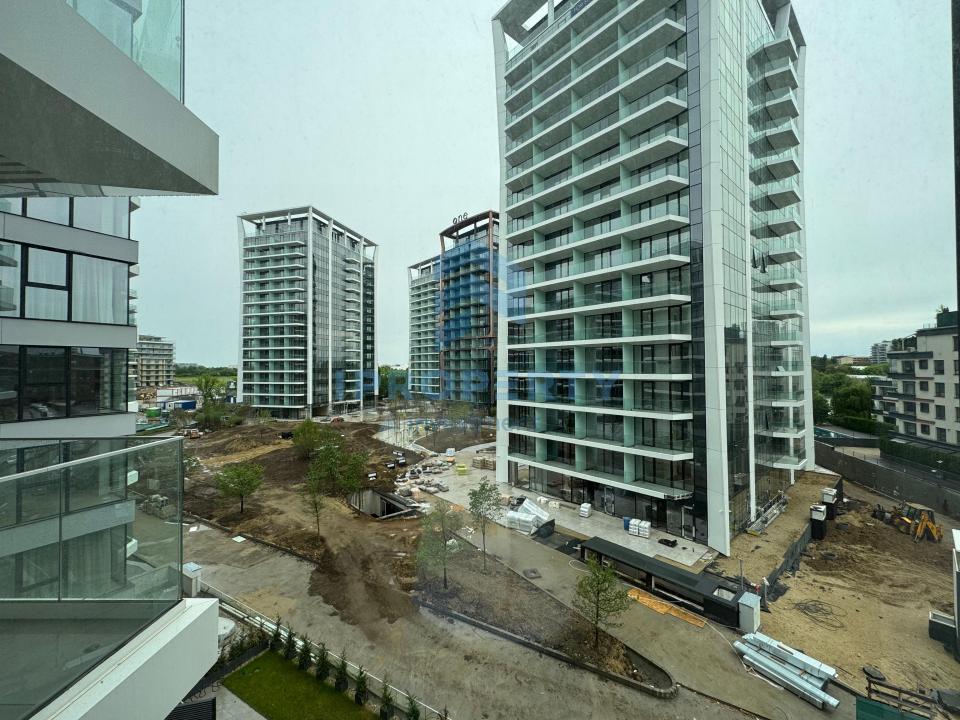 One Lake Club | 2 Camere | Terasa 10 MP | Etaj 3 | Comision 0%  - fotografie proprietate 13