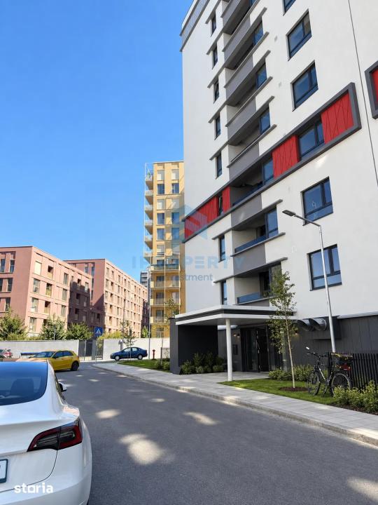 2 Camere | Akcent City | Decomandat | Bloc 2026 | Parcare | 58 MP - fotografie proprietate 14