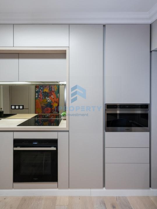 Apartament cu 4 camere mobilat Designer zona Victoriei Guvern  - fotografie proprietate 13