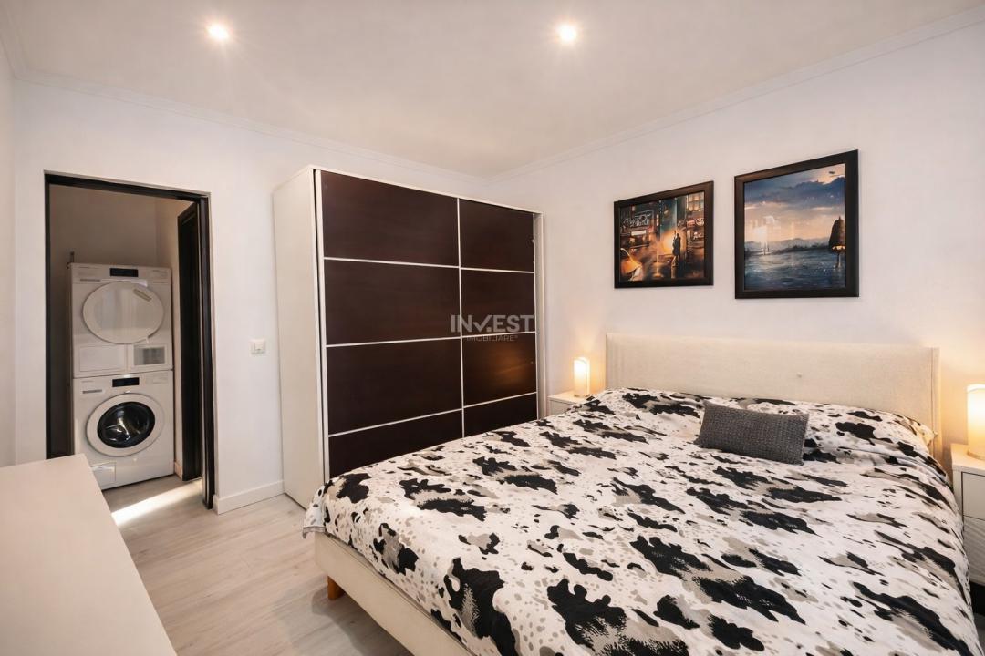 Renovat 2024 • 2 camere decomandat • Nicolina • 79.000 € - 4