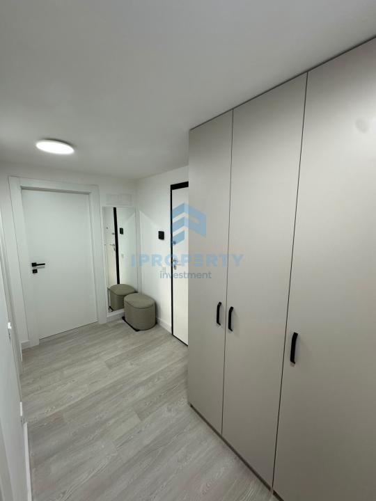 Apartament 2 camere Akcent City complet utilat si mobilat - fotografie proprietate 9