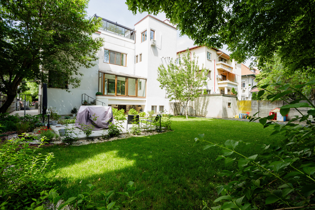 Apartament 4 camere de închiriat – 140 mp utili, Etaj 1 – Zona Capitale — imaginea 2