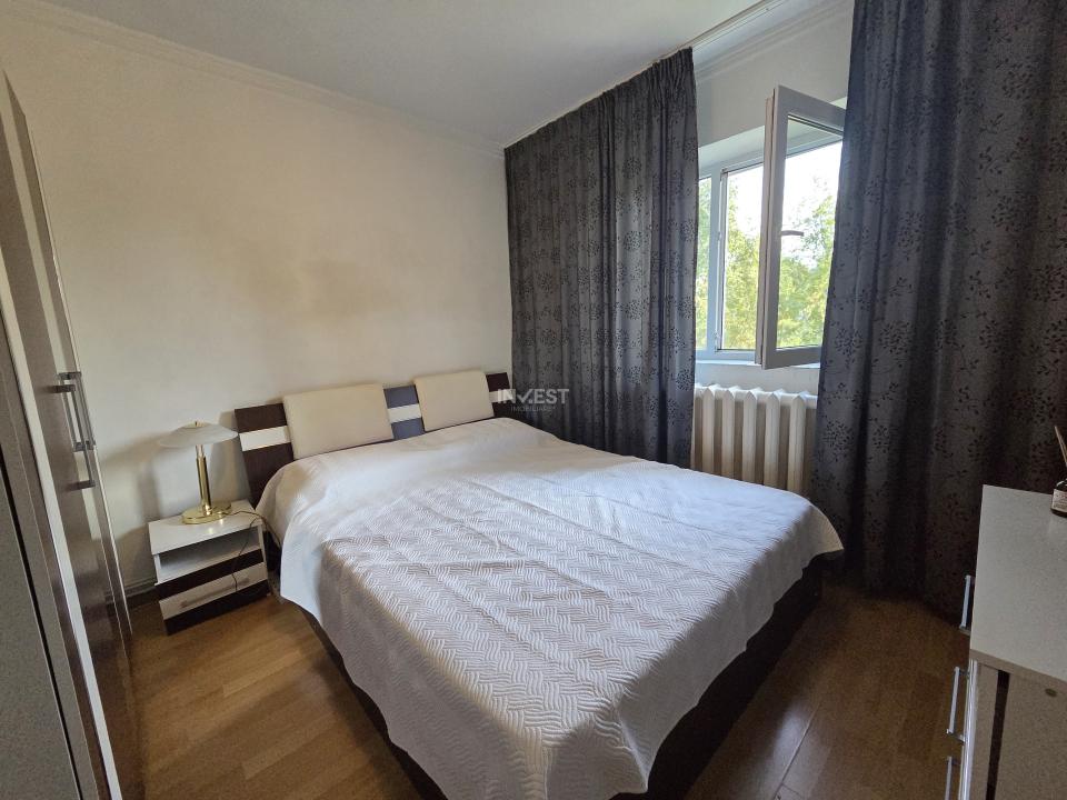 Apartament de 2 camere, decomandate, etaj 2, Dacia - 3