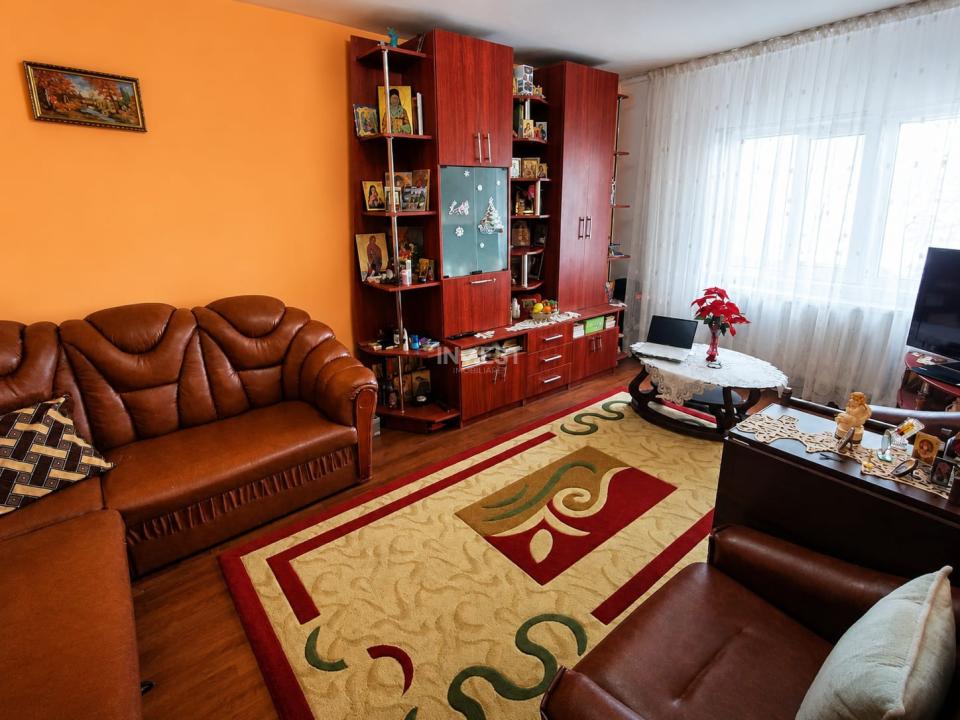 Apartament 2 camere, decomandat, zona Nicolina - Lidl, Iasi  - 1