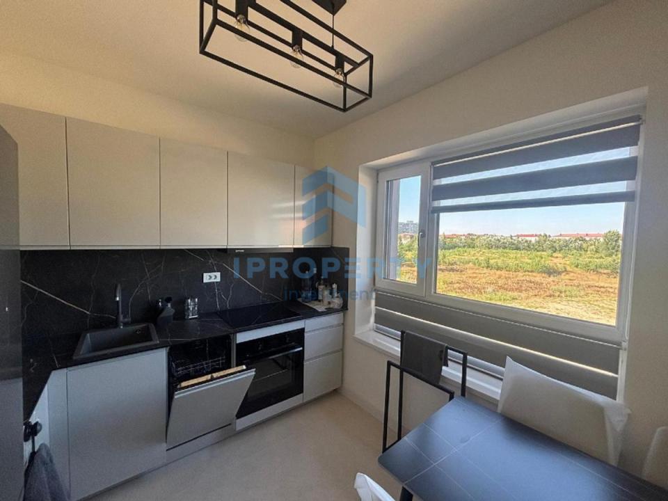 2 Camere | Akcent City - Bucurestii Noi | Parcare 60 EUR | Terasa - fotografie proprietate 6