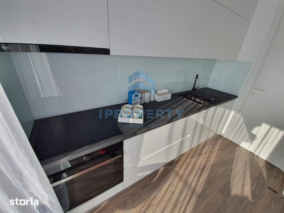 Cloud 9 2 camere cu balcon si parcare  - fotografie proprietate 5