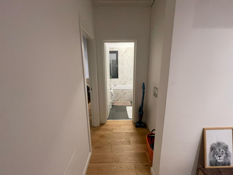 Apartament 2 camere | COMPLET MOBILAT SI UTILAT — imaginea 8