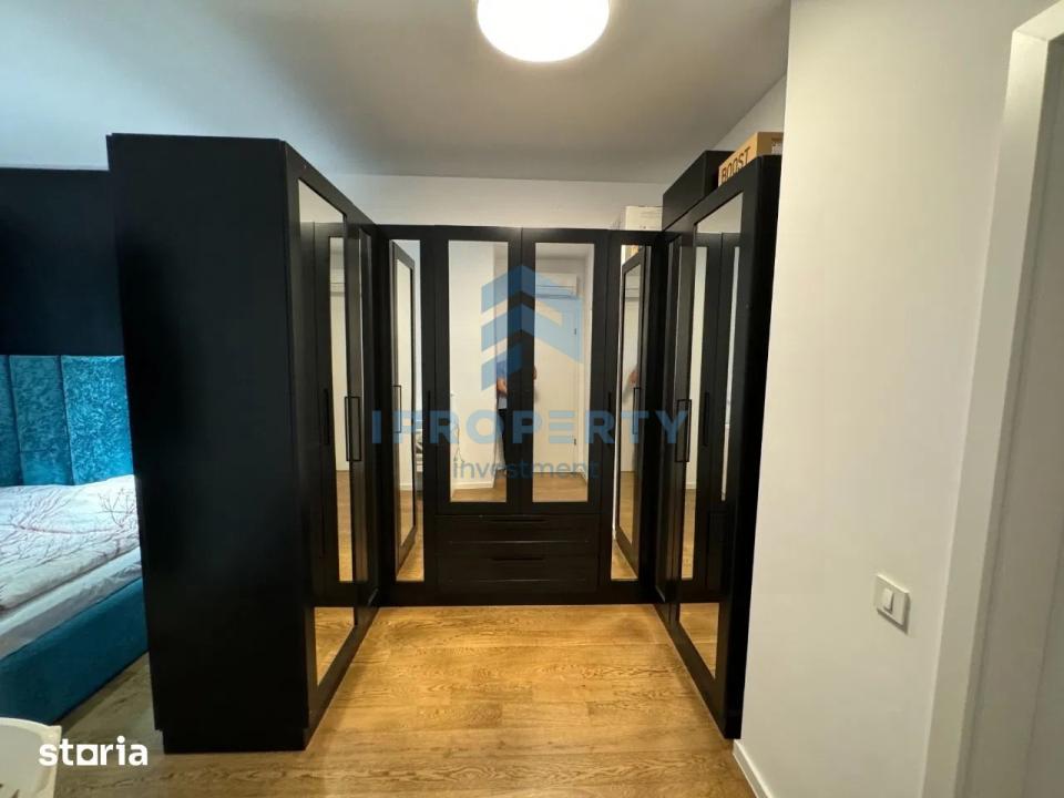 Aviației Park 3 camere cu terasa 18 MP si grădină 22 MP + parcare - fotografie proprietate 12