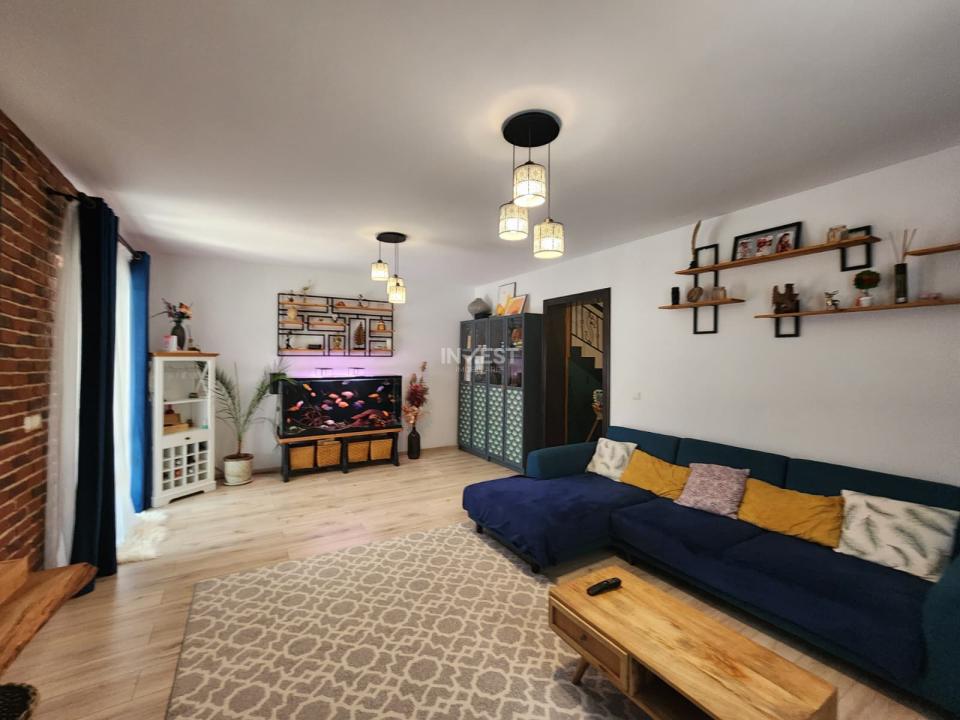 CASA DE VANZARE, 4 CAMERE, 2 BAI, 115 MP UTILI , NICOLINA-STRADA VECHE - 10
