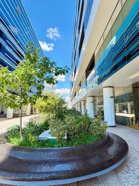Studio 47 mp, One North Lofts – zonă business Pipera