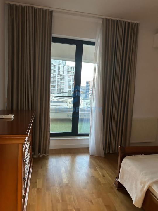Apartament 3 Camere  Lux |130 mp2  | Aviatiei | 2 Bai | Parcare Inclusa |  - fotografie proprietate 6