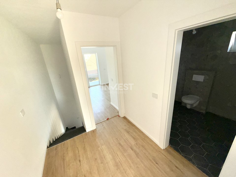 Apartament cu 3 camere și 2 băi, finalizat &amp; intabulat în zona Bucium-Visani - 11
