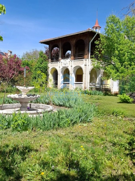 Snagov I Vila 5 Camere I Teren 1419 M I Garaj + Garsoniera Separat I Curte I  - fotografie proprietate 13