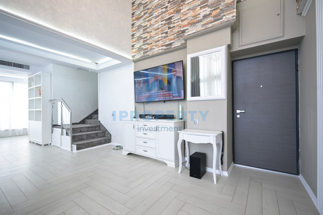 Asmita Gardens | Penthouse | Terasa 100 MP | Parcare |  - fotografie proprietate 8