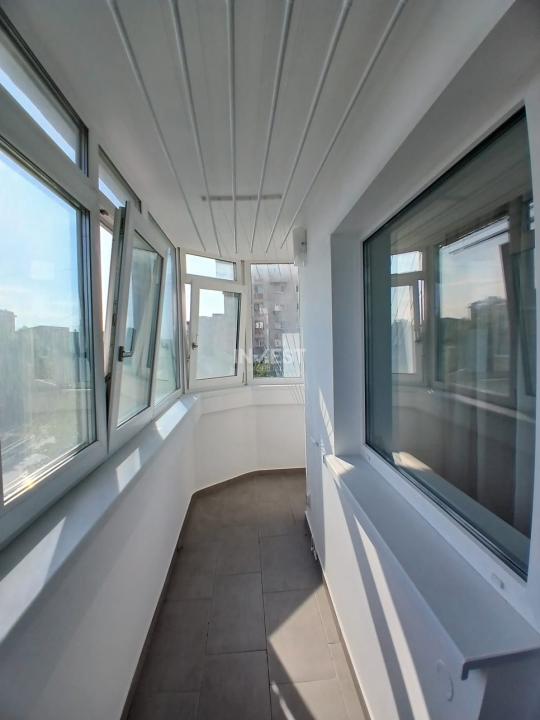 Apartament 2 camere decomandat, 2 balcoane, Canta, 400 €/lună - 8