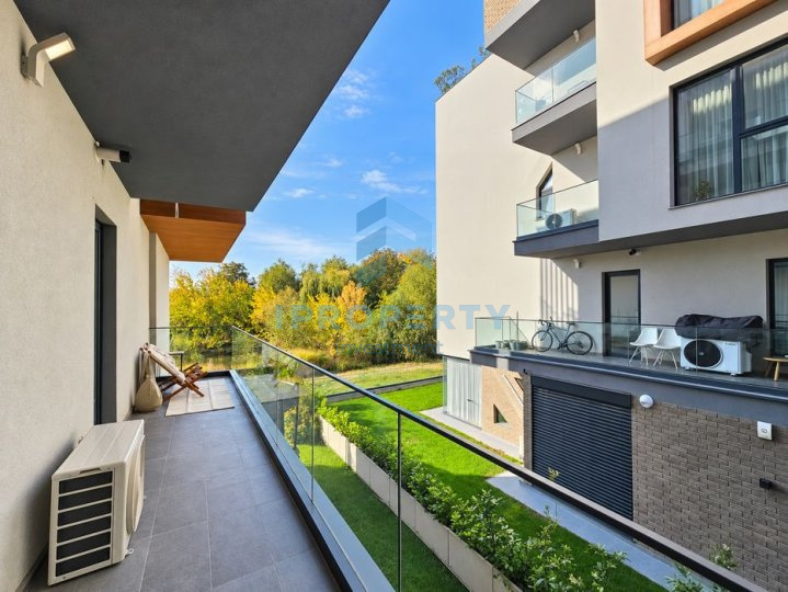Apartament  3 Camere Lux | Baneasa | 2 Bai | Parcare Inclusa | Vedere La Lac| - fotografie proprietate 6