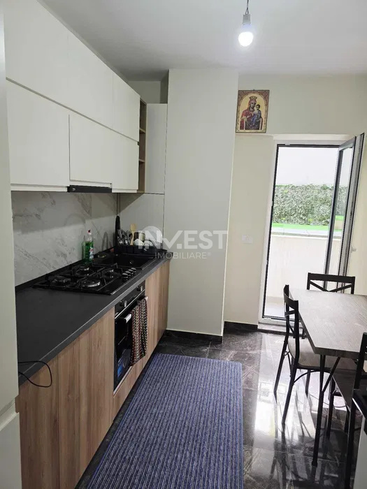Apartament 2 camere Păcurari, terasa proprie, 550€ - 5