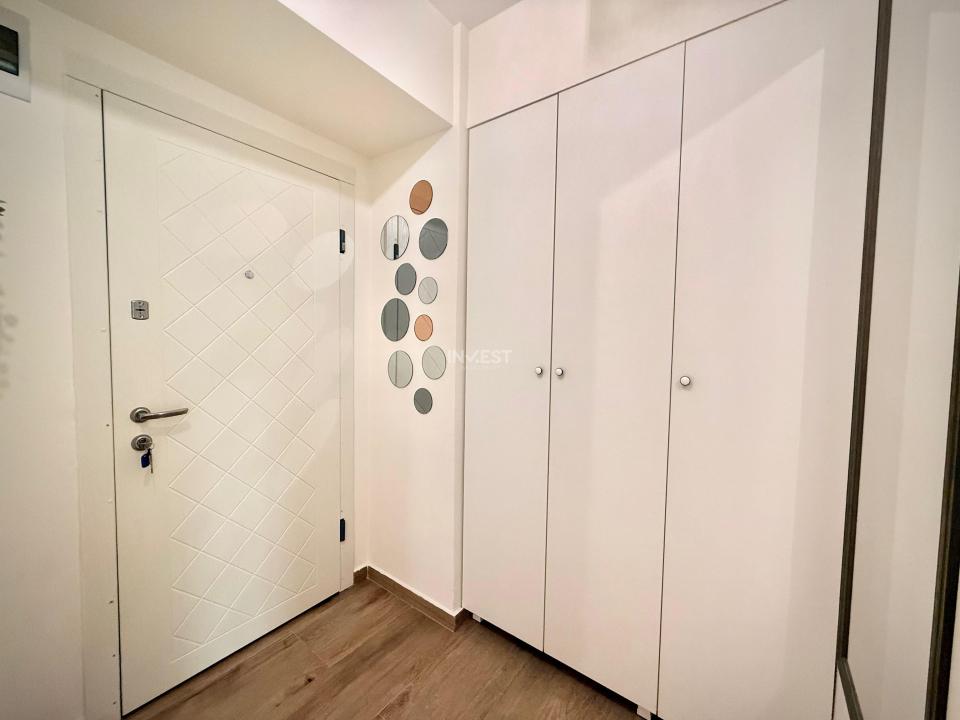Apartament Exclusivist cu 3 camere  - bloc 2020 - Nicoliana CUG - 15