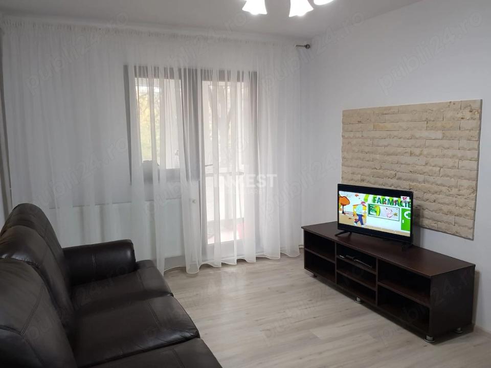 Apartament 2 camere în Centru Civic, 500€ - 1