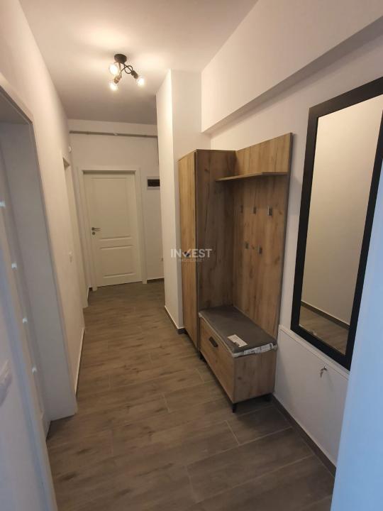 Apartament 2 Camere Păcurari, Loc Parcare,  450€ - 7